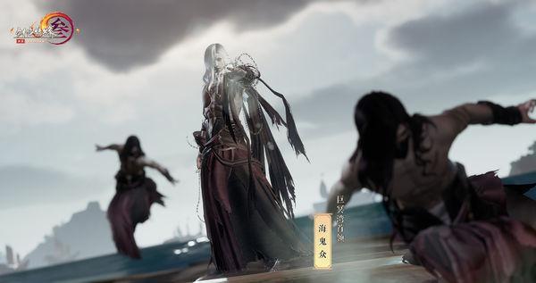 网游之大神莫挡路